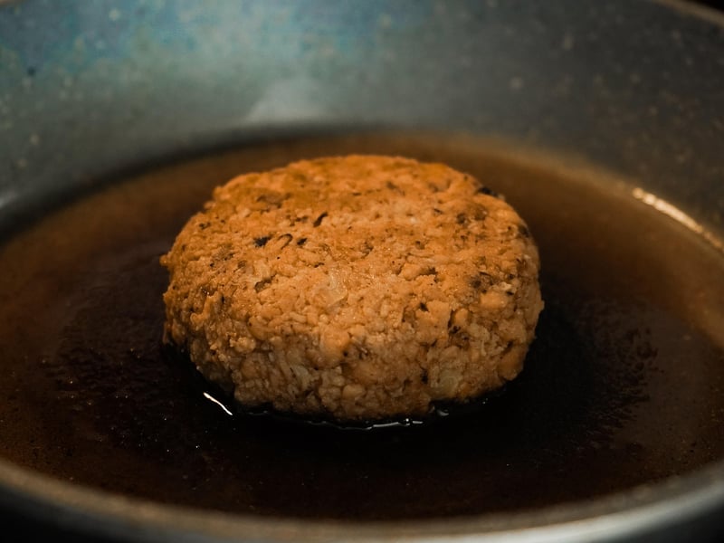 Vegan Burger